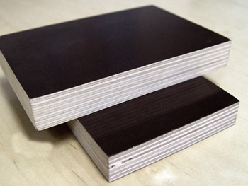 有什么办法能够区分铝膜板与木模板的质量